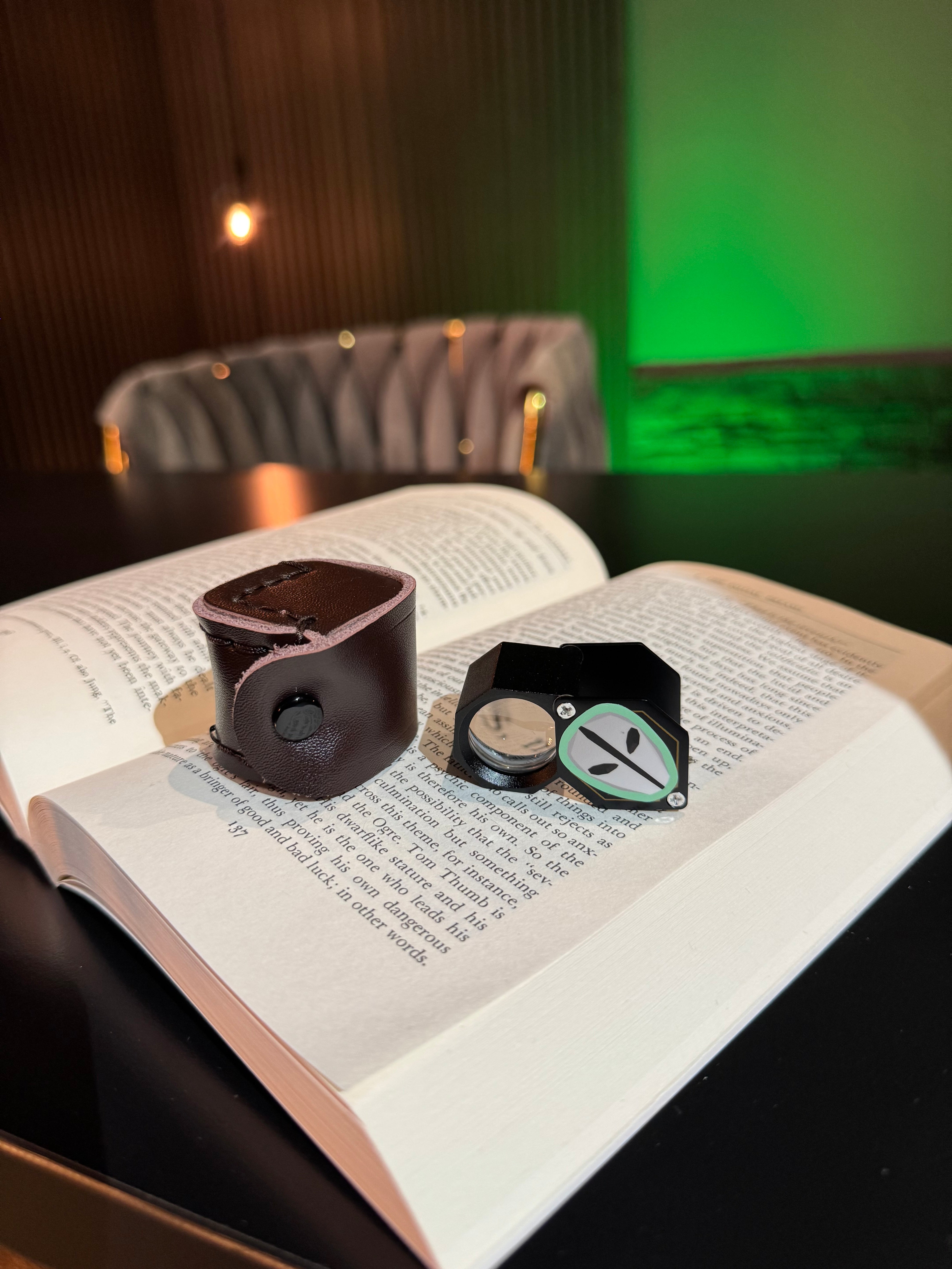 Standard Jewelers Loupe “Old Faithful”