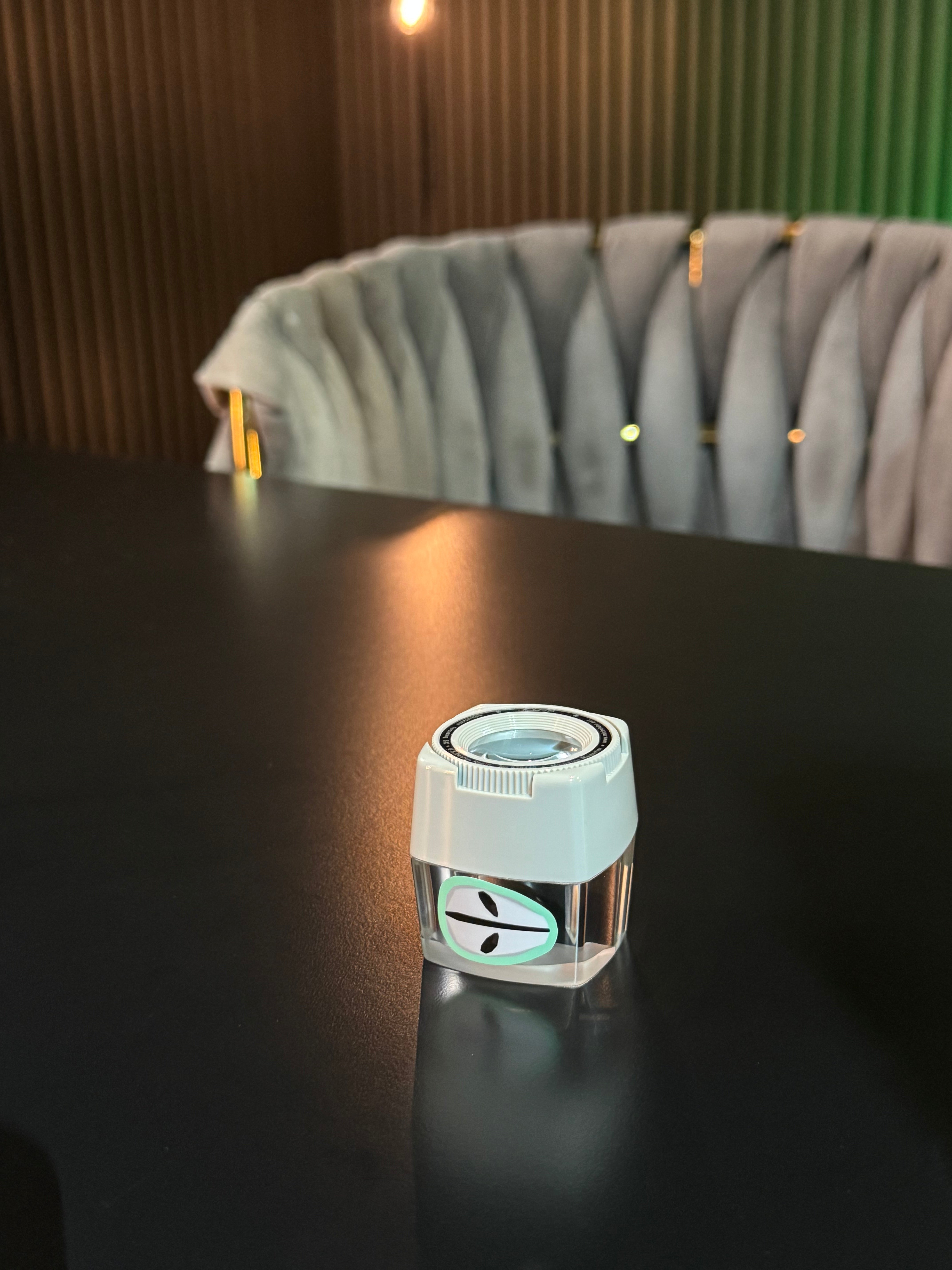 2 in 1 Loupe & Millimeter Guage “Double Action”