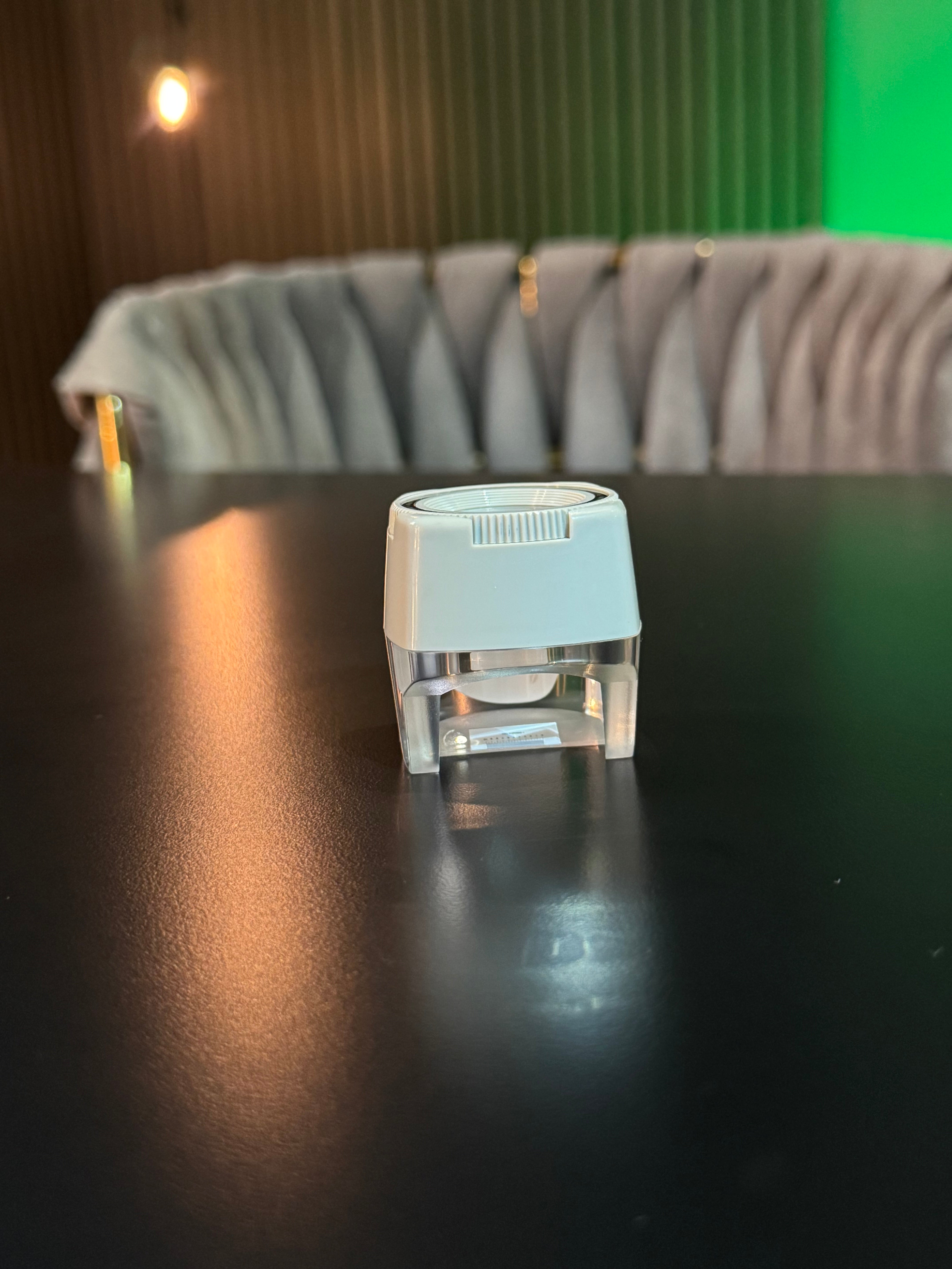 2 in 1 Loupe & Millimeter Guage “Double Action”