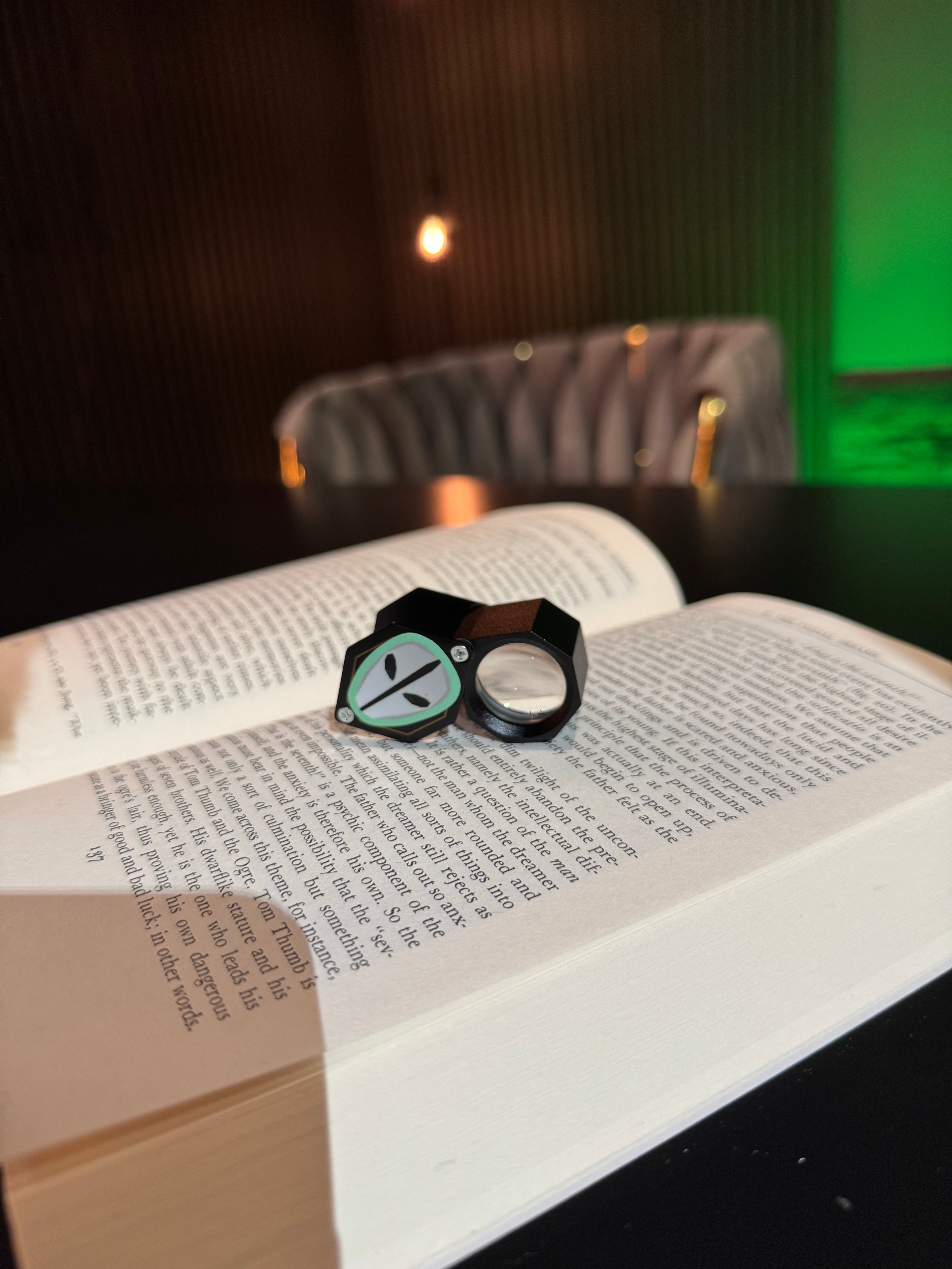 Standard Jewelers Loupe “Old Faithful”