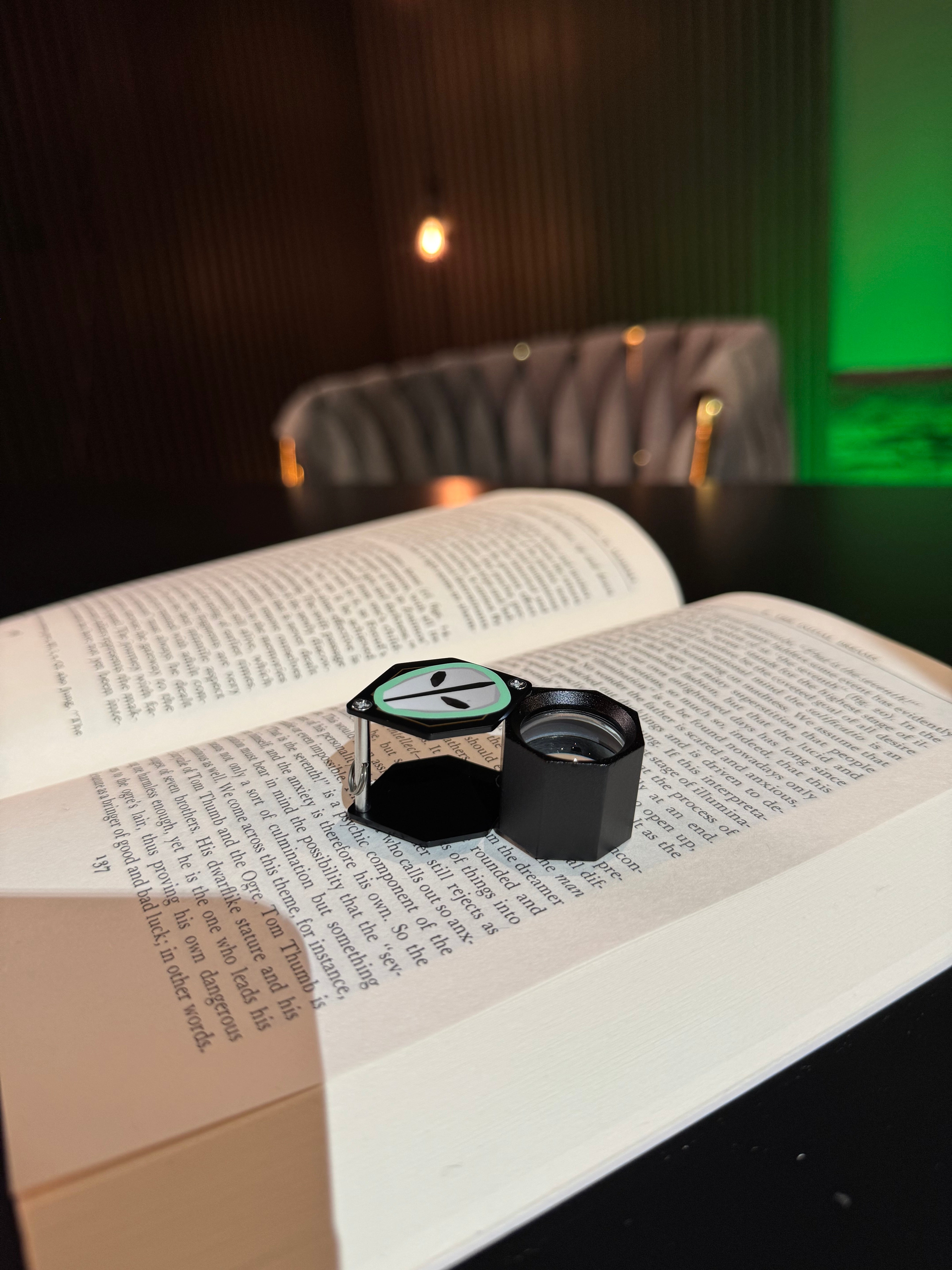 Standard Jewelers Loupe “Old Faithful”