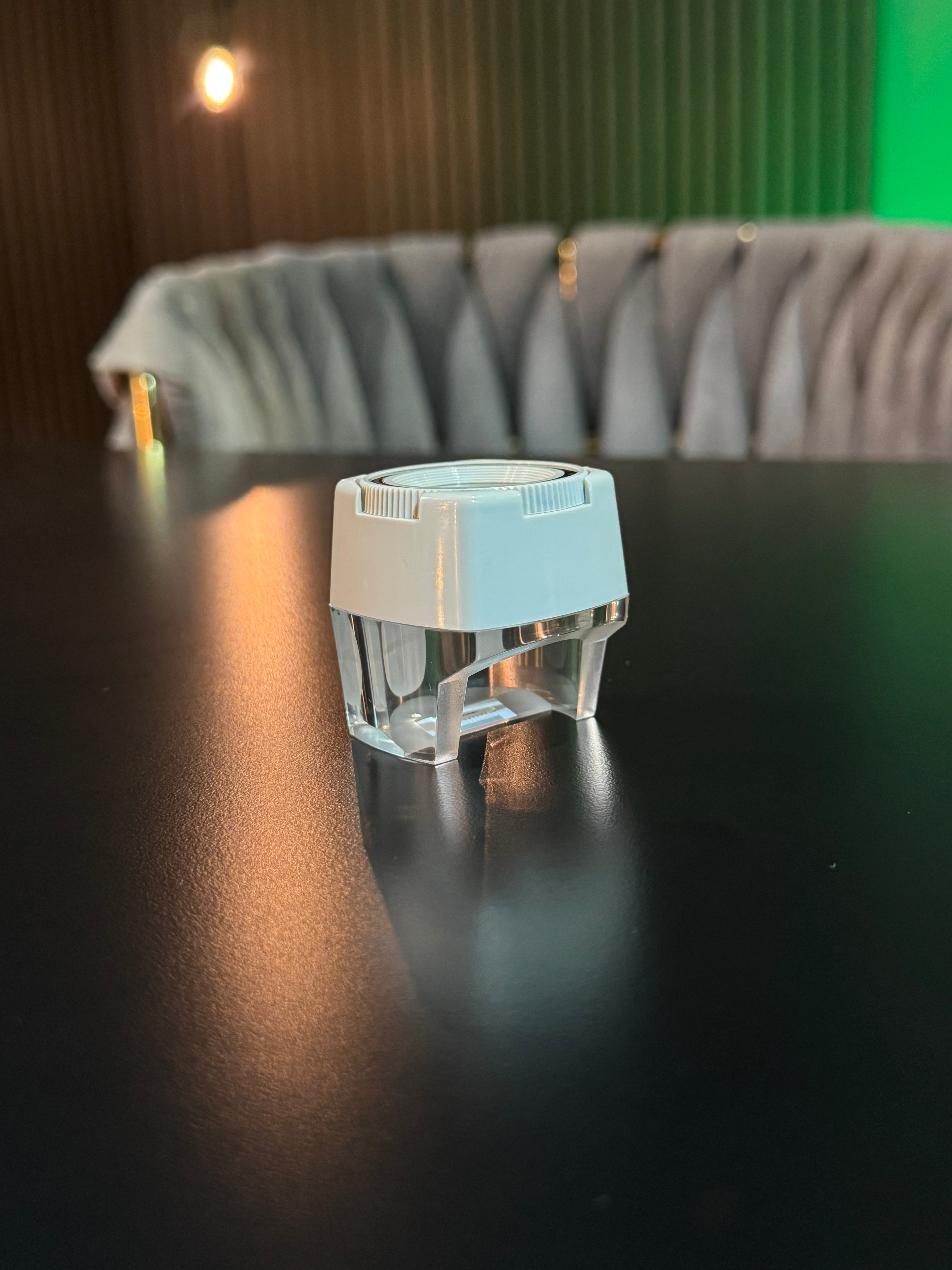 2 in 1 Loupe & Millimeter Guage “Double Action”