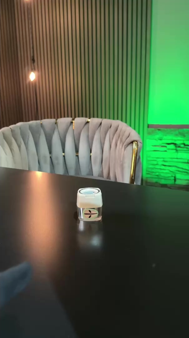 2 in 1 Loupe & Millimeter Guage “Double Action”